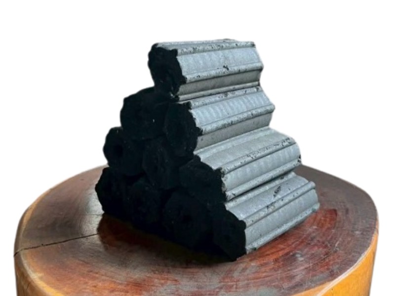 ถ่านอัดแท่ง